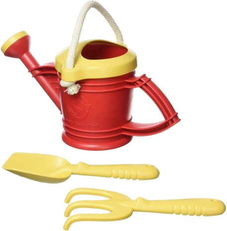 Watering Can & Activity - Elmo
