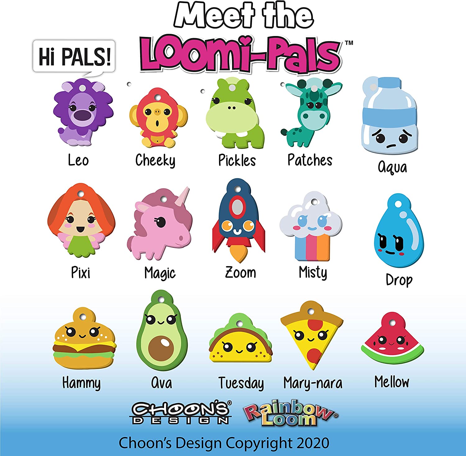 Loomi Pals Mini – Awesome Toys Gifts