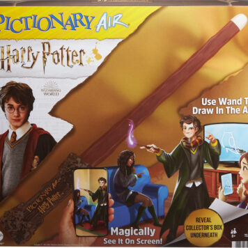 Pictionary Air Harry Potter Game