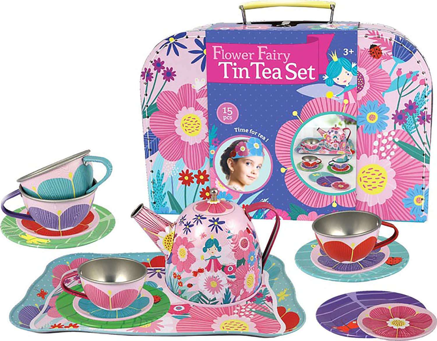 Tea Set – PlanToys USA