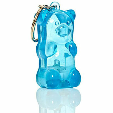 Gummygoods Keychain - Blue