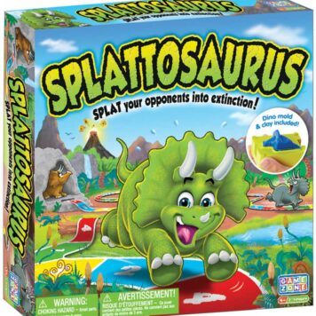 Splattosaurus