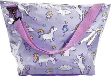 Unicorn Wishes Overnight Bag