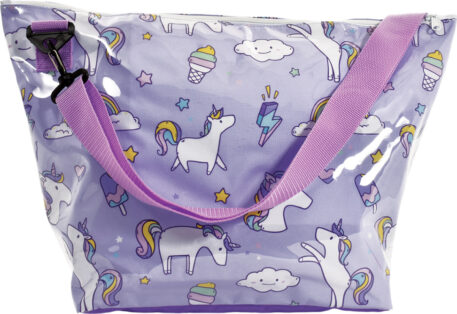 Unicorn Wishes Overnight Bag