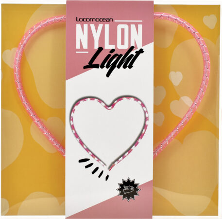 Heart Nylon Light