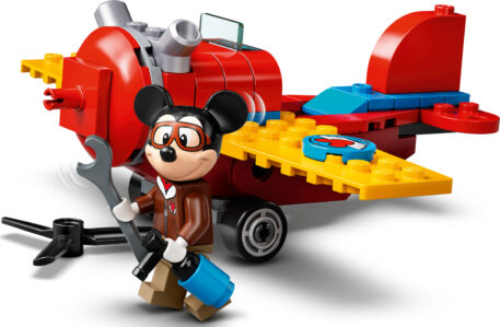LEGO Disney: Mickey Mouse's Propeller Plane