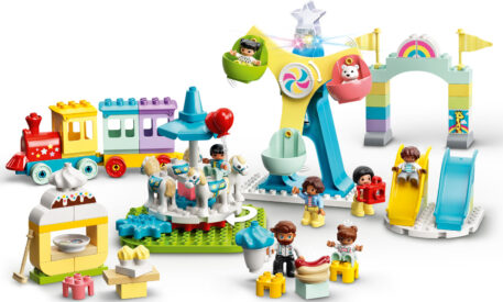 LEGO DUPLO: Amusement Park