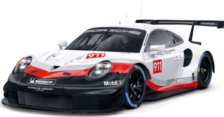 LEGO Technic: Porsche 911 RSR