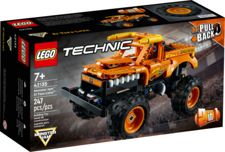 LEGO Technic: Monster Jam El Toro Loco