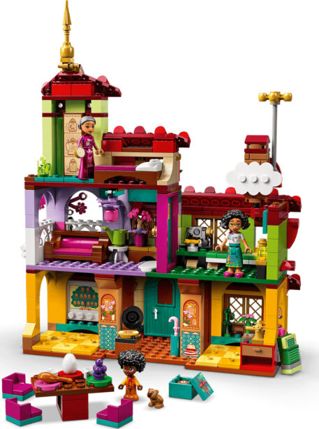 LEGO Disney: The Madrigal House