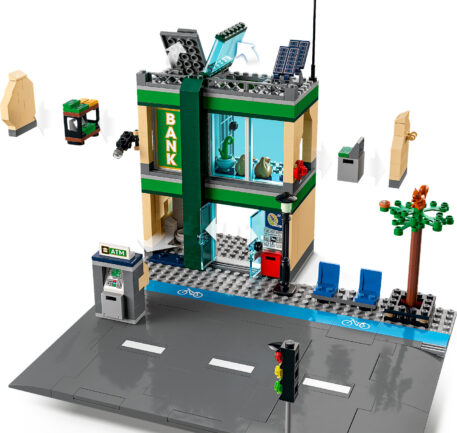 LEGO City: Police Chase at the Bank