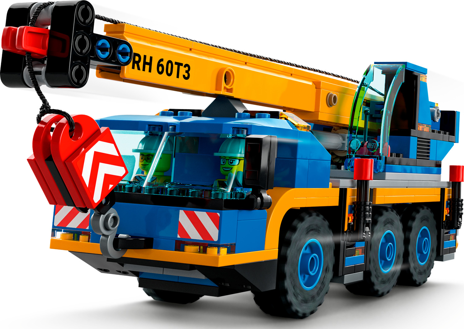 LEGO City: Mobile Crane – Awesome Toys Gifts