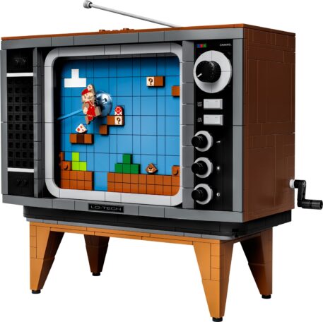 LEGO Super Mario: Nintendo Entertainment System