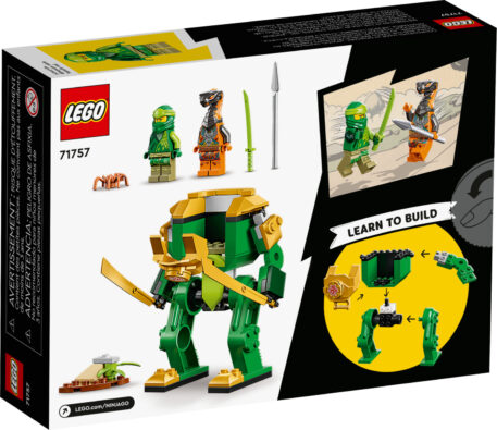 LEGO NINJAGO: Lloyd's Ninja Mech
