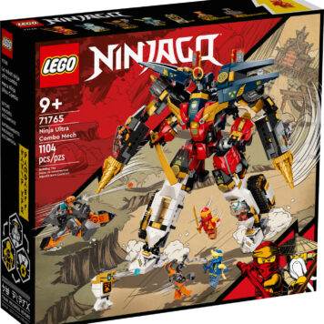 LEGO NINJAGO: Ninja Ultra Combo Mech