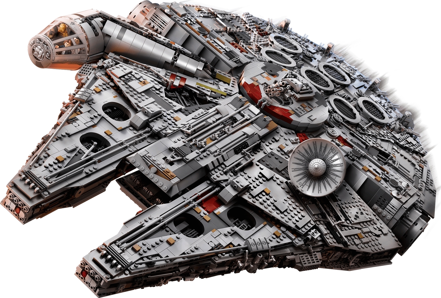 LEGO Star Wars: Millennium Falcon – Awesome Gifts