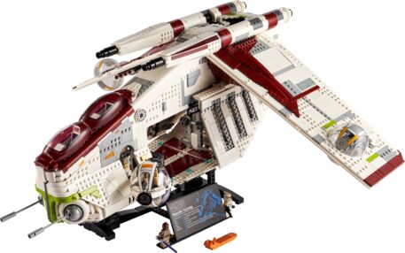 LEGO Star Wars: Republic Gunship