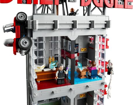 LEGO Marvel: Daily Bugle