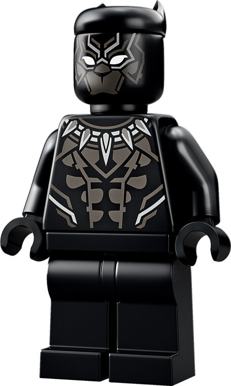 Black Panther Mech Armor