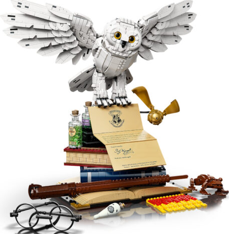 LEGO Harry Potter: Hogwarts Icons - Collectors' Edition