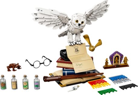 LEGO Harry Potter: Hogwarts Icons - Collectors' Edition