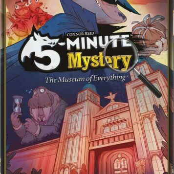 5-Minute Mystery The Museum Of Everything Game