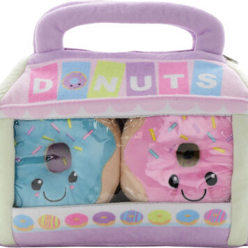 Box of Donuts Plush