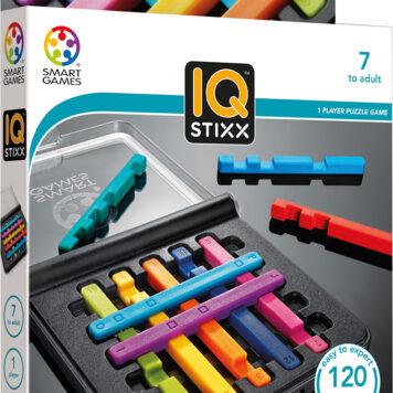 IQ STIXX Puzzle Game