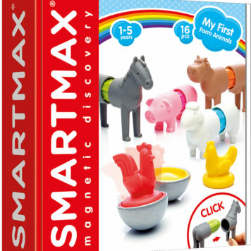 SMARTMAX® My First Farm Animals