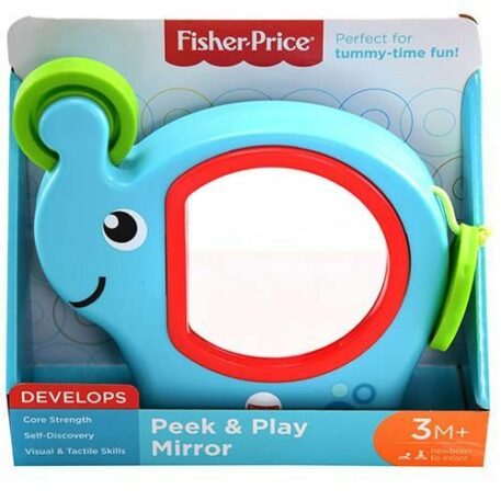 Fisher Price DP EC Infant Peek & Play Mirror