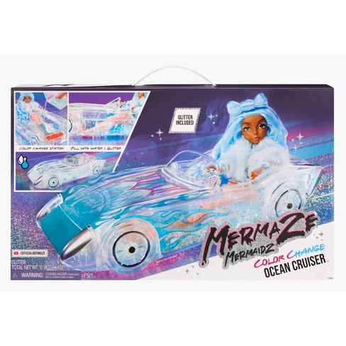 Mermaze Mermaidz Ocean Convertible Cruiser Car – Awesome Toys Gifts