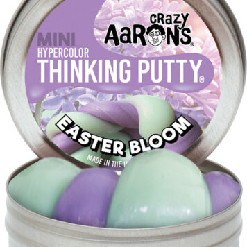 Easter Bloom Seasonal 2" Thinking Putty Tin