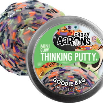 Goodie Bag Seasonal 2" Thinking Putty Tin