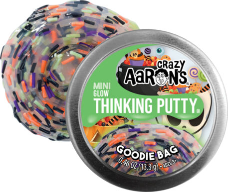 Goodie Bag Seasonal 2" Thinking Putty Tin