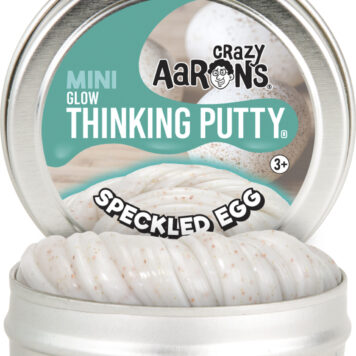 Speckled Egg Seasonal 2" Thinking Putty Tin