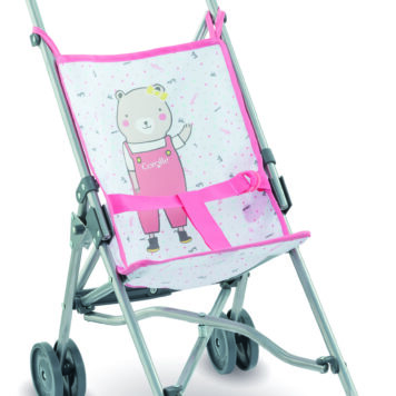 Umbrella Stroller - Pink