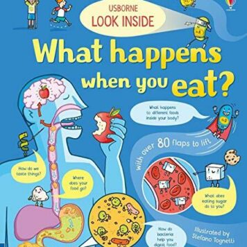 Look Inside What Happens When You Eat?