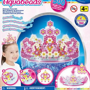 Aquabeads Princess Tiara Set
