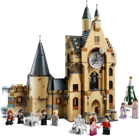 LEGO Harry Potter: Hogwarts Clock Tower