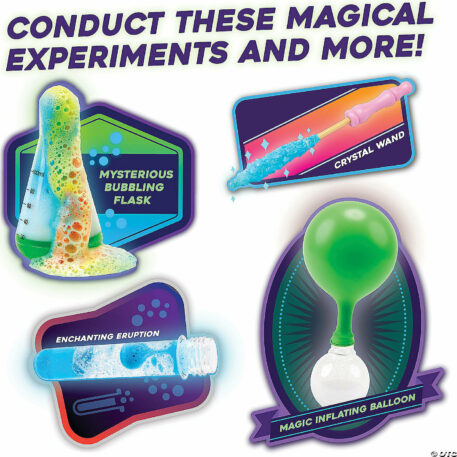 Magic Potion Science