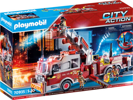 Playmobil City Action toy playset