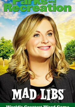 Parks and Recreation Mad Libs: World's Greatest Word Game