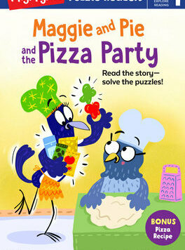 Maggie and Pie and the Pizza Party
