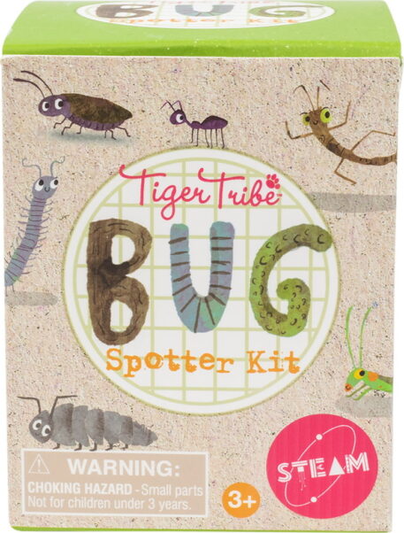 Tiger Tribe Bug Spotter Kit