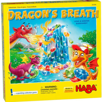 Dragon's Breath Game