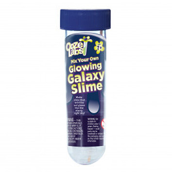 Ooze Labs 9: Glowing Galaxy Slime