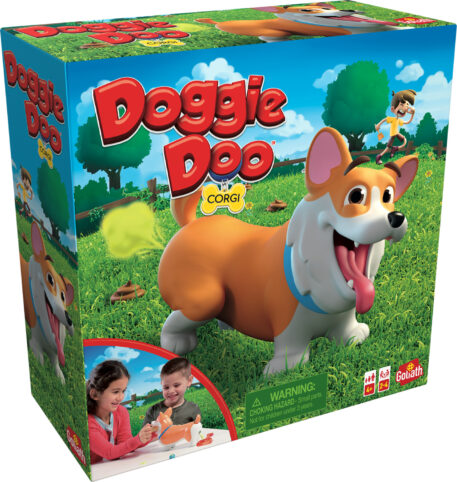 Doggie Doo Corgi 3/ Mc