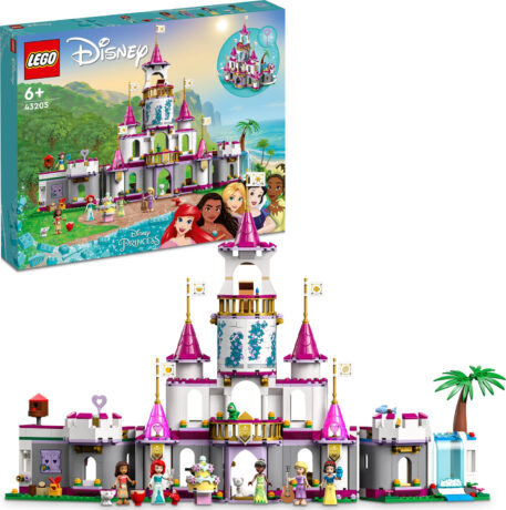 LEGO | Disney Princess Ultimate Adventure Castle Set