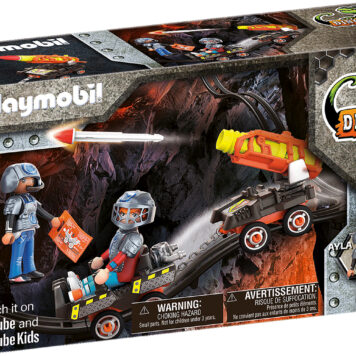 Playmobil Dinos toy playset