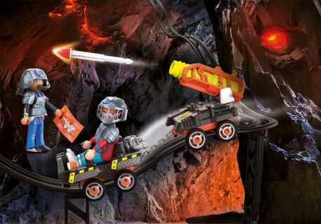 Playmobil Dinos toy playset